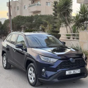 Toyota rav4 2020 lithium