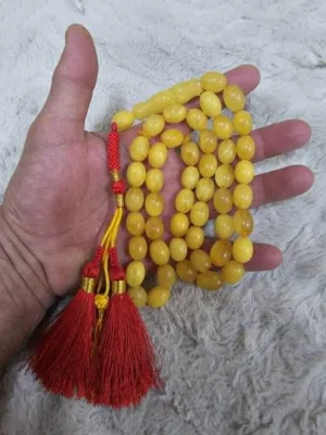 سبحه كهرب حر طبيعي بلطيقي