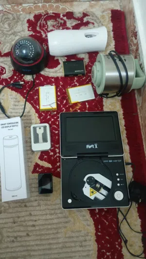 All items good condition new