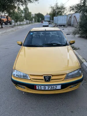 سياره بيجو بارص 2011