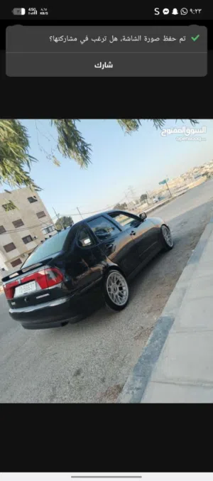 Used Volkswagen Golf MK in Zarqa