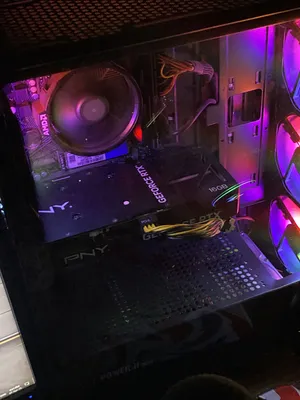 Gaming PC . Used0