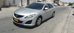 Used Mazda 6 in Muscat