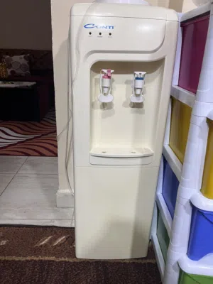 كولر ماء كونتي نظيف جدا