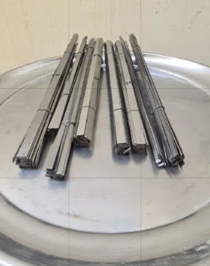 اسياخ تكه واسياخ كباب  Tikka skewers and kebab skewers