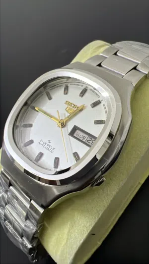 Seiko 5 Automatic Vintage