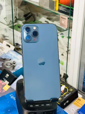 Apple iPhone 12 Pro Max 256 GB in Tripoli