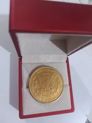 دولار امريكي قديم جداااا 1895 دولار قديم جداااا 1895