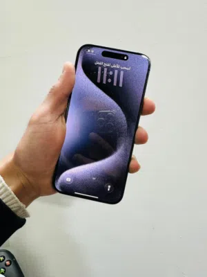 iPhone 15 Pro Max ايفون 15 بروماكس