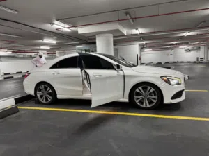 Cla250 in v good condition