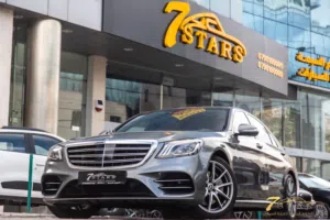 Mercedes S320 2020 Amg kit