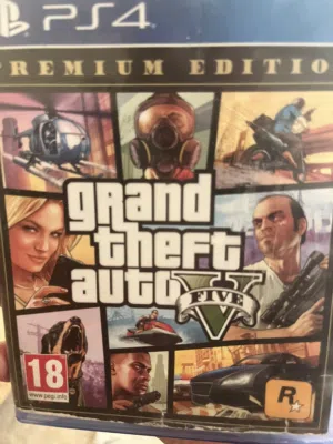 للبيع gta5مستعمل باحسن حاله