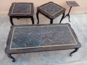 عدد 3 طاولات للبيع