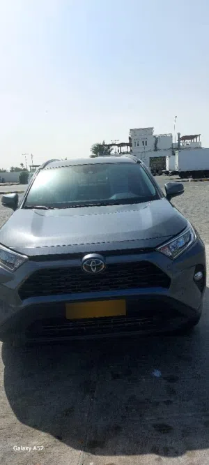 Used Toyota RAV 4 in Al Batinah