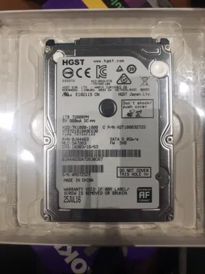 هاىديسك HDD 1TB 7200RPM