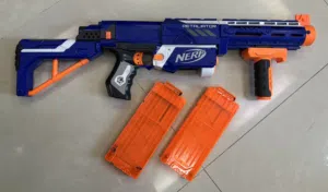 Nerf (toy) Guns - for Kids