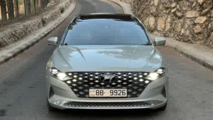 HYUNDAI GRANDUER 2020 LIMITED EDITION CLEAN TITLE
