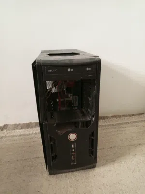 كمبيوتر كامل و بلايستيشن 3 للتبديل ب لاب توب ويندوز 11