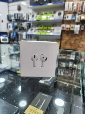 Air pods 4 جديد بسعر مميز جدا