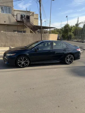 Used Toyota Camry in Baghdad