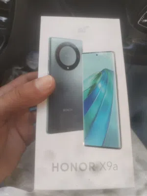 هونور x9a مستعمل بحاله ممتازه