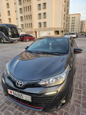 Toyota Yaris2019 sports s model, with vip 5 number plate, passing insurance 1 years available.
