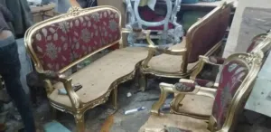 تصليح القنفات