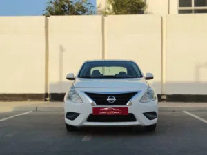 Nissan sunny 2019