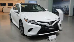 Used Toyota Camry in Muscat
