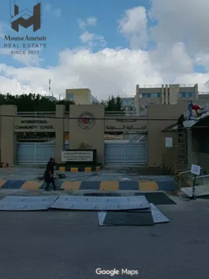 Residential Land for Sale in Amman Naour