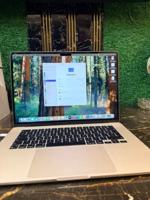 MacBook Air 15" (2023) — M2  512GB/8 SSD  100% Battery