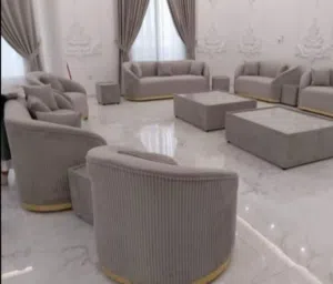 New Sofa Majlish Making / Old Sofa Fabric Changing / Sofa Repair Available Anywhere Qatar