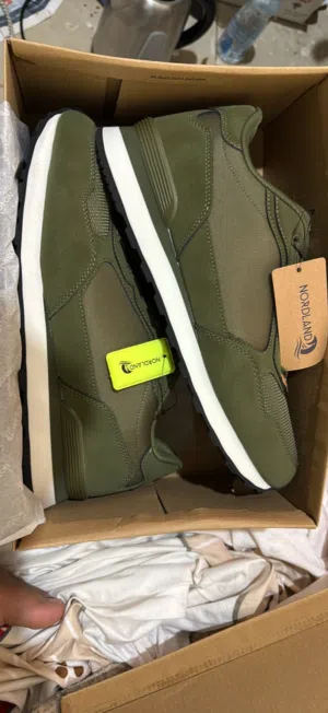 New Nordland shoes