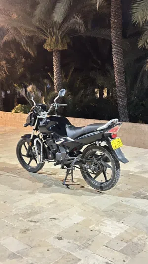 هوندا 150 مرقمه