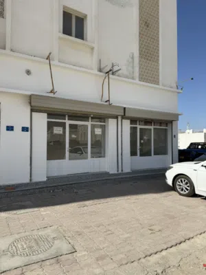 Shop for rent in Al Mahaj Amrat for 60 OMR