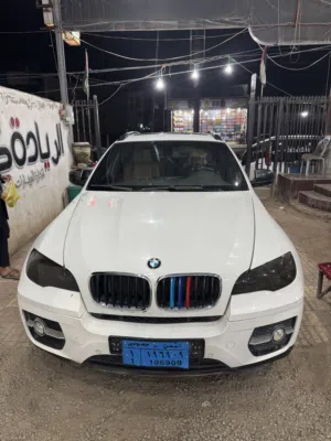 اجمل  وأنظف BMW X6 بصنعاء ...!!  موديل 2011 دبل تربو