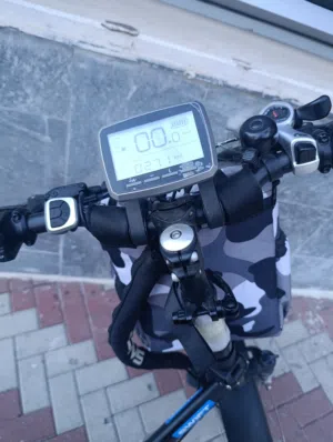 للبيع بسكليت كهربائي Swift بمحرك 750 واط