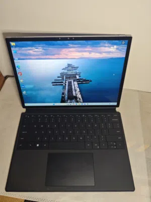 لابتوب ديل جيل 12 xps  شاشة لمس 2in1