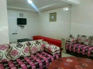 3 Bedrooms . Furnished3