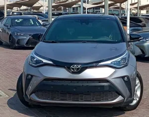 تويوتا سي اتش ار للبيع سوق الحراج" تعني "Toyota C-HR for sale on the auction