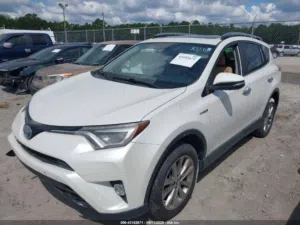 New Toyota RAV 4 in Sana'a