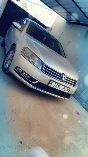 used-volkswagen-passat-in-salfit