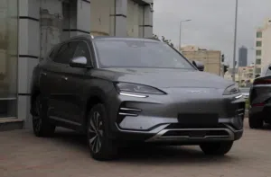 BYD SEAL U 2026 zero وارد اوروبي