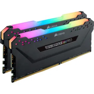 رامات CorsairDDR4 24 giga RGB