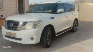 Used Nissan Patrol in Al Dhahirah