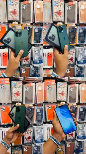 Apple iPhone 11 Pro Max 128 GB in River Nile