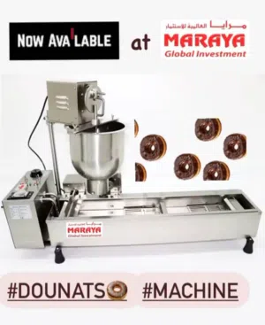 جميع احجام مضرب الكيك  dounats machine - cake mixer                                                .