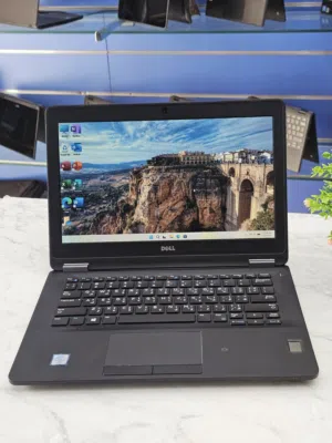 Dell Latitude E7270 Intel Core i7 Processor 6th Gen 8gb ram 256GB ssd Display screen size 12.5 inch