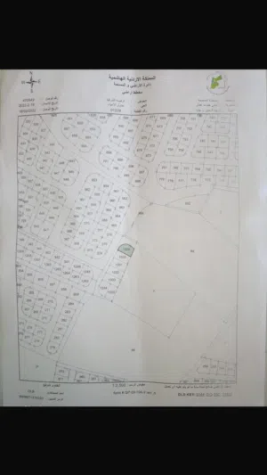 Residential Land for Sale in Amman Jawa