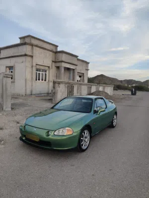 Honda CRX Rare 1993